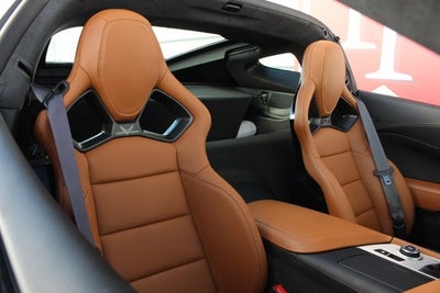 2017 Chevrolet Corvette Grand Sport 3LT