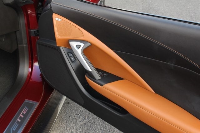 2017 Chevrolet Corvette Grand Sport 3LT