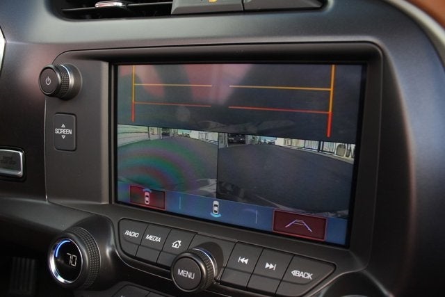 2017 Chevrolet Corvette Grand Sport 3LT