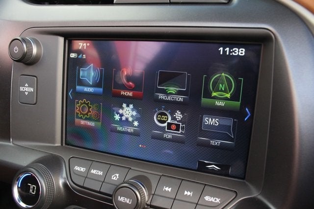 2017 Chevrolet Corvette Grand Sport 3LT