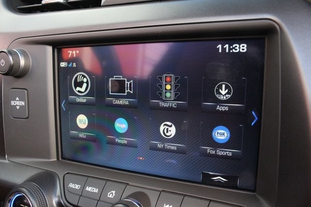 2017 Chevrolet Corvette Grand Sport 3LT