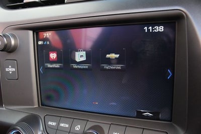 2017 Chevrolet Corvette Grand Sport 3LT