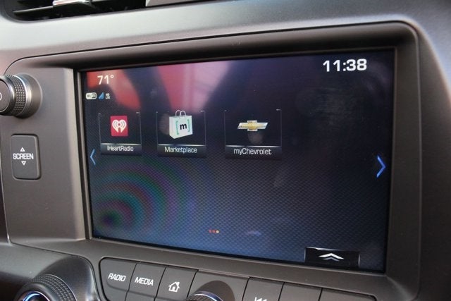 2017 Chevrolet Corvette Grand Sport 3LT