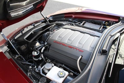 2017 Chevrolet Corvette Grand Sport 3LT