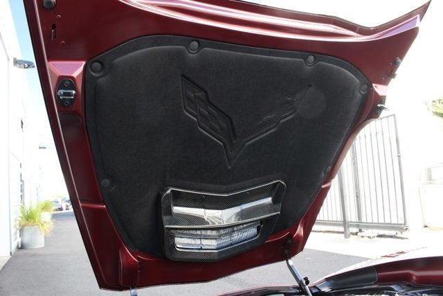 2017 Chevrolet Corvette Grand Sport 3LT