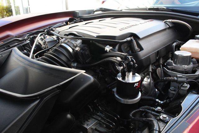 2017 Chevrolet Corvette Grand Sport 3LT