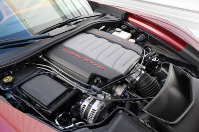 2017 Chevrolet Corvette Grand Sport 3LT