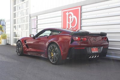 2017 Chevrolet Corvette Grand Sport 3LT
