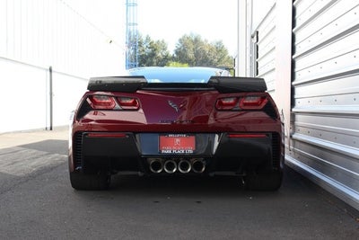 2017 Chevrolet Corvette Grand Sport 3LT