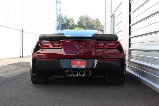 2017 Chevrolet Corvette Grand Sport 3LT