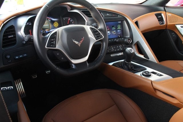 2017 Chevrolet Corvette Grand Sport 3LT