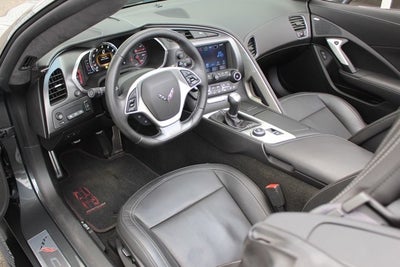 2017 Chevrolet Corvette Grand Sport 3LT Convertible