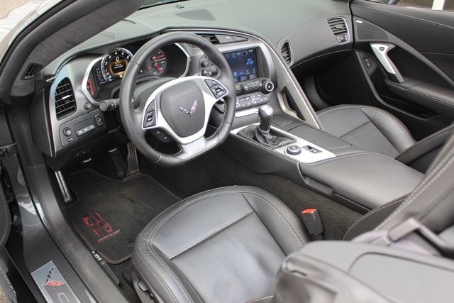 2017 Chevrolet Corvette Grand Sport 3LT Convertible