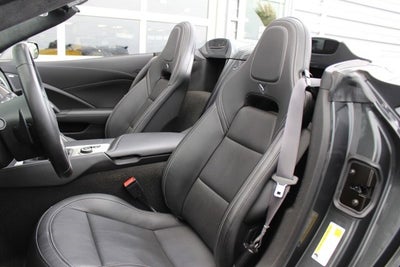 2017 Chevrolet Corvette Grand Sport 3LT Convertible