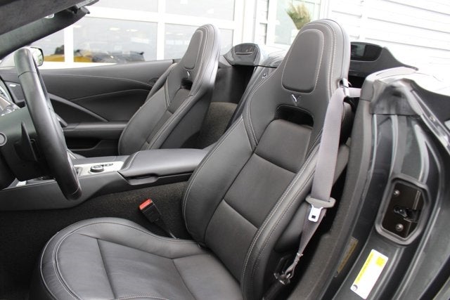 2017 Chevrolet Corvette Grand Sport 3LT Convertible