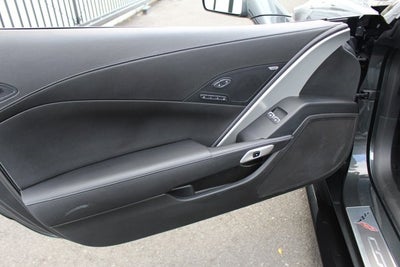 2017 Chevrolet Corvette Grand Sport 3LT Convertible