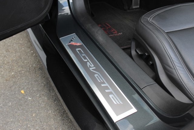2017 Chevrolet Corvette Grand Sport 3LT Convertible