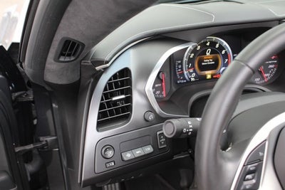2017 Chevrolet Corvette Grand Sport 3LT Convertible