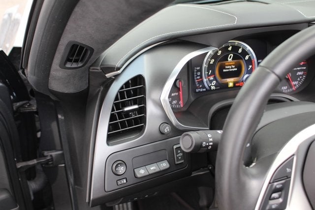 2017 Chevrolet Corvette Grand Sport 3LT Convertible