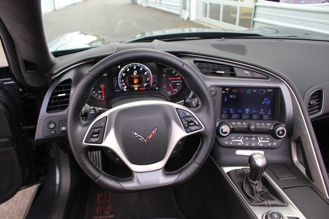 2017 Chevrolet Corvette Grand Sport 3LT Convertible