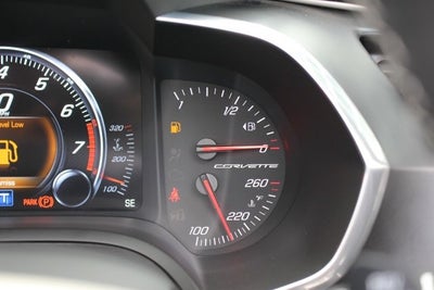 2017 Chevrolet Corvette Grand Sport 3LT Convertible