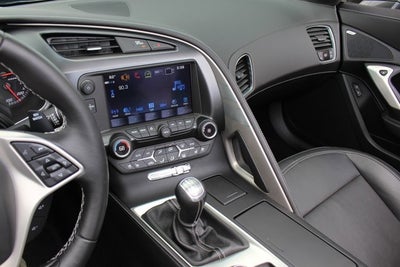 2017 Chevrolet Corvette Grand Sport 3LT Convertible