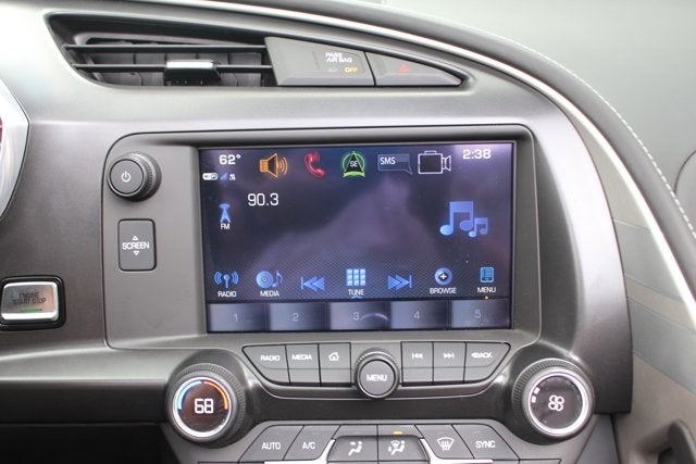 2017 Chevrolet Corvette Grand Sport 3LT Convertible