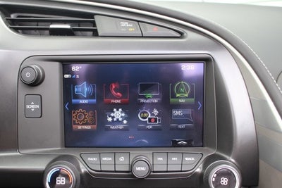 2017 Chevrolet Corvette Grand Sport 3LT Convertible