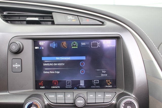 2017 Chevrolet Corvette Grand Sport 3LT Convertible