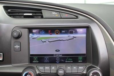 2017 Chevrolet Corvette Grand Sport 3LT Convertible