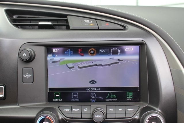 2017 Chevrolet Corvette Grand Sport 3LT Convertible