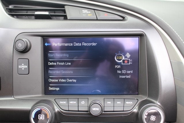 2017 Chevrolet Corvette Grand Sport 3LT Convertible