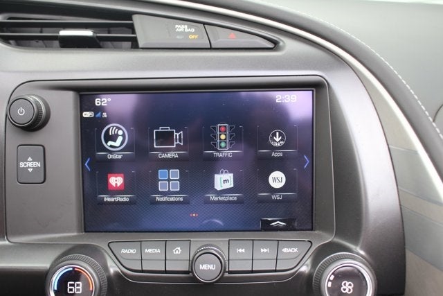 2017 Chevrolet Corvette Grand Sport 3LT Convertible