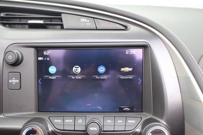 2017 Chevrolet Corvette Grand Sport 3LT Convertible