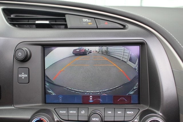 2017 Chevrolet Corvette Grand Sport 3LT Convertible