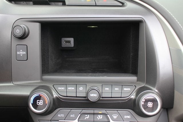 2017 Chevrolet Corvette Grand Sport 3LT Convertible