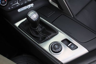 2017 Chevrolet Corvette Grand Sport 3LT Convertible