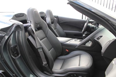 2017 Chevrolet Corvette Grand Sport 3LT Convertible