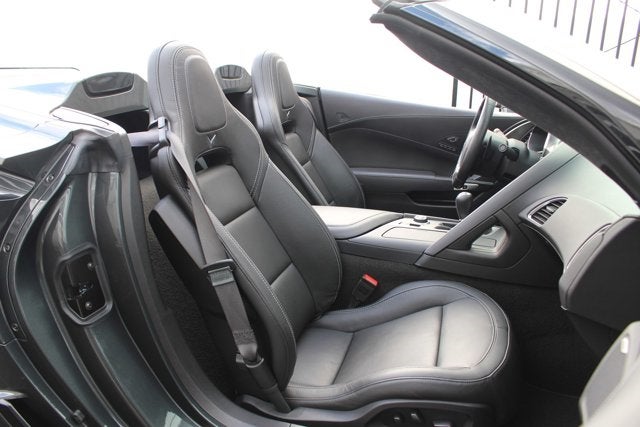 2017 Chevrolet Corvette Grand Sport 3LT Convertible