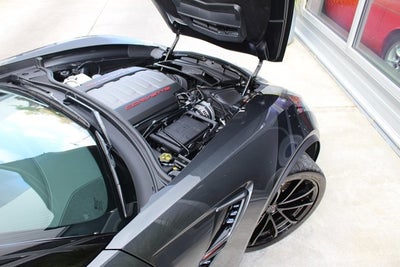 2017 Chevrolet Corvette Grand Sport 3LT Convertible