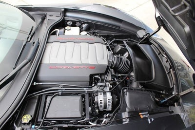 2017 Chevrolet Corvette Grand Sport 3LT Convertible