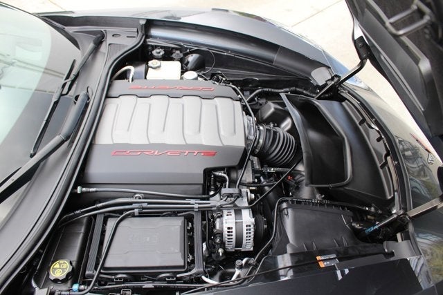 2017 Chevrolet Corvette Grand Sport 3LT Convertible