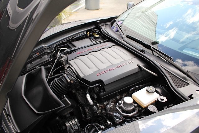 2017 Chevrolet Corvette Grand Sport 3LT Convertible