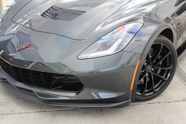 2017 Chevrolet Corvette Grand Sport 3LT Convertible