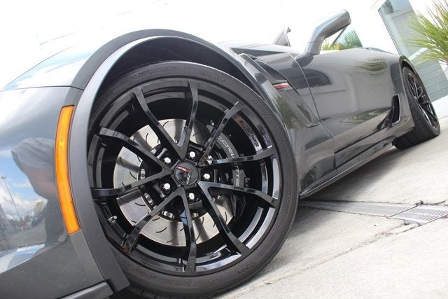 2017 Chevrolet Corvette Grand Sport 3LT Convertible