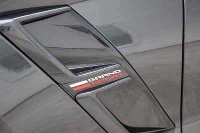 2017 Chevrolet Corvette Grand Sport 3LT Convertible