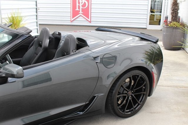 2017 Chevrolet Corvette Grand Sport 3LT Convertible