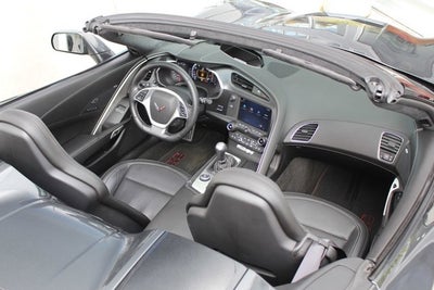 2017 Chevrolet Corvette Grand Sport 3LT Convertible