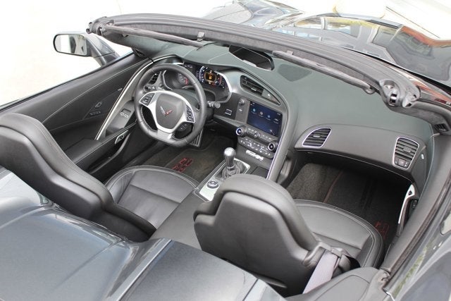 2017 Chevrolet Corvette Grand Sport 3LT Convertible