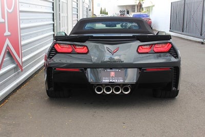 2017 Chevrolet Corvette Grand Sport 3LT Convertible